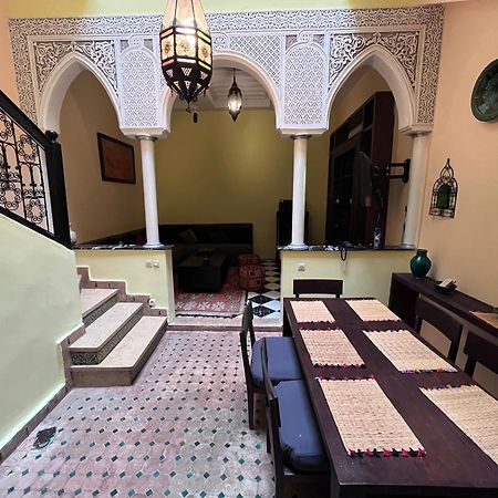 Riad Paolo Piscine Palmeraie مراكش المظهر الخارجي الصورة