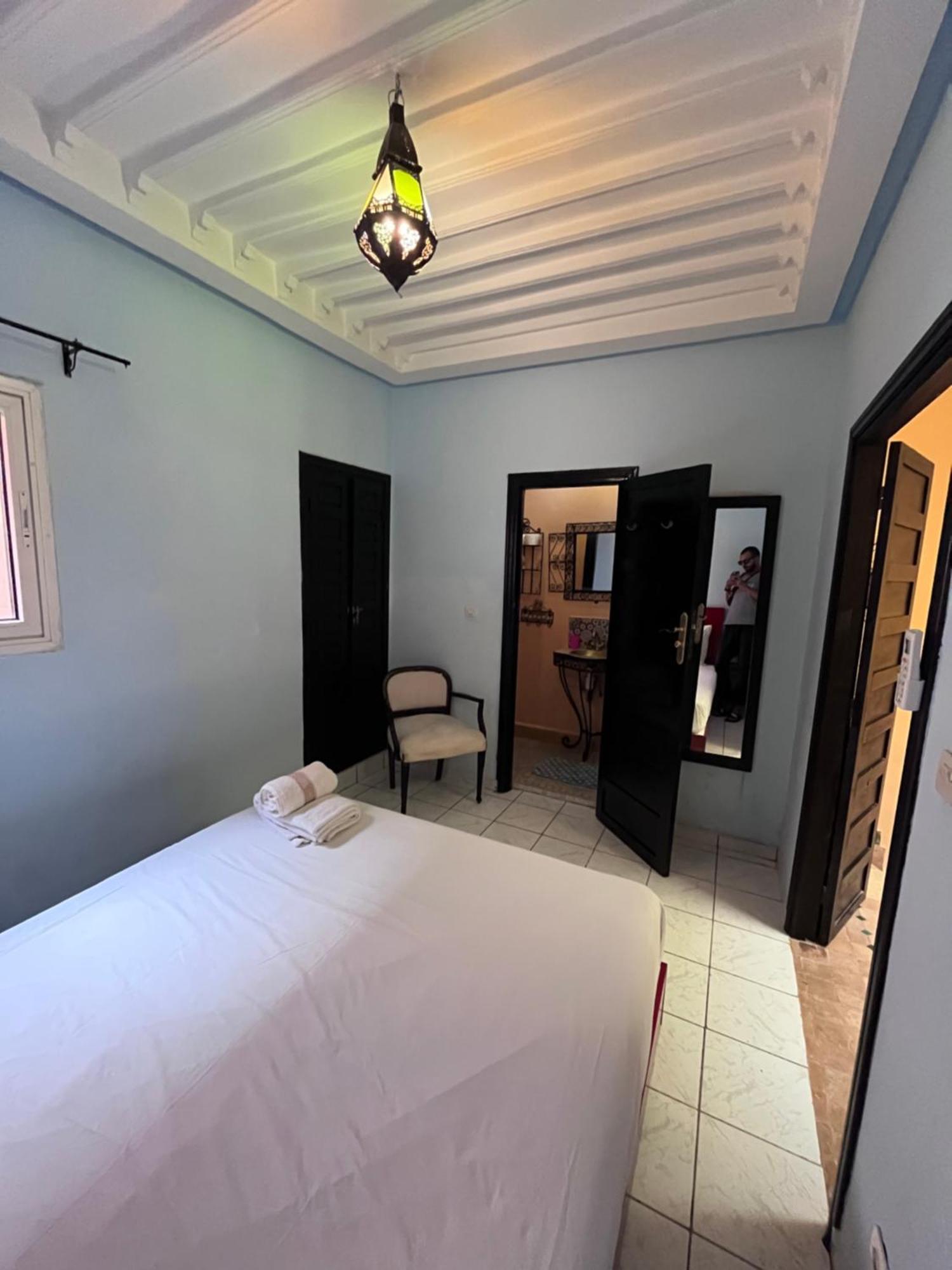 Riad Paolo Piscine Palmeraie مراكش المظهر الخارجي الصورة