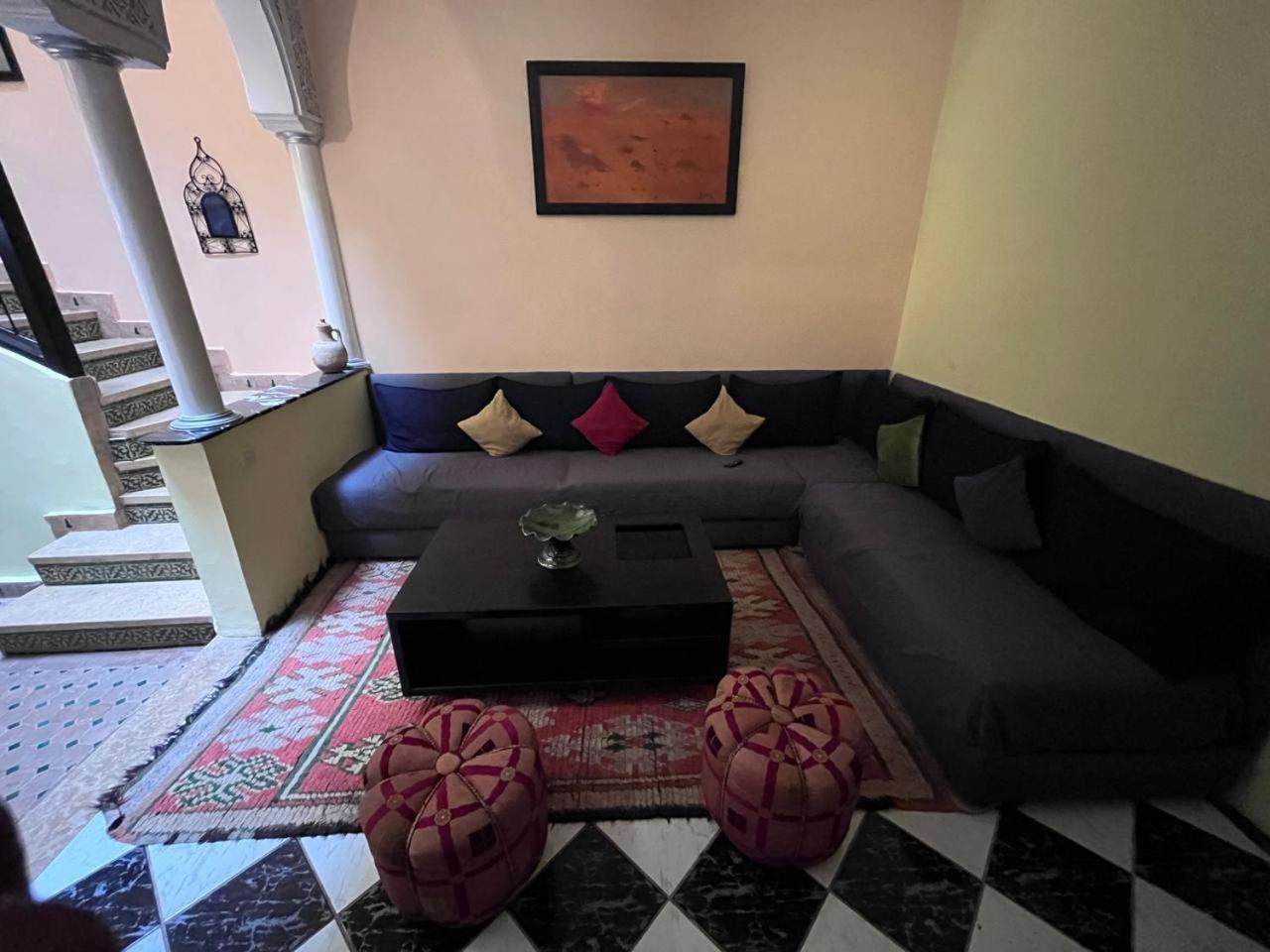 Riad Paolo Piscine Palmeraie مراكش المظهر الخارجي الصورة