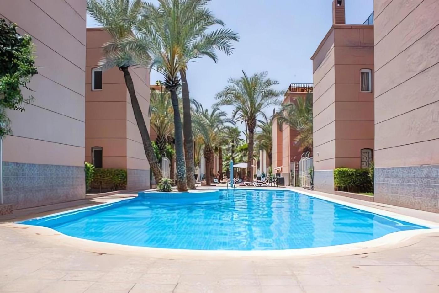 Riad Paolo Piscine Palmeraie مراكش المظهر الخارجي الصورة