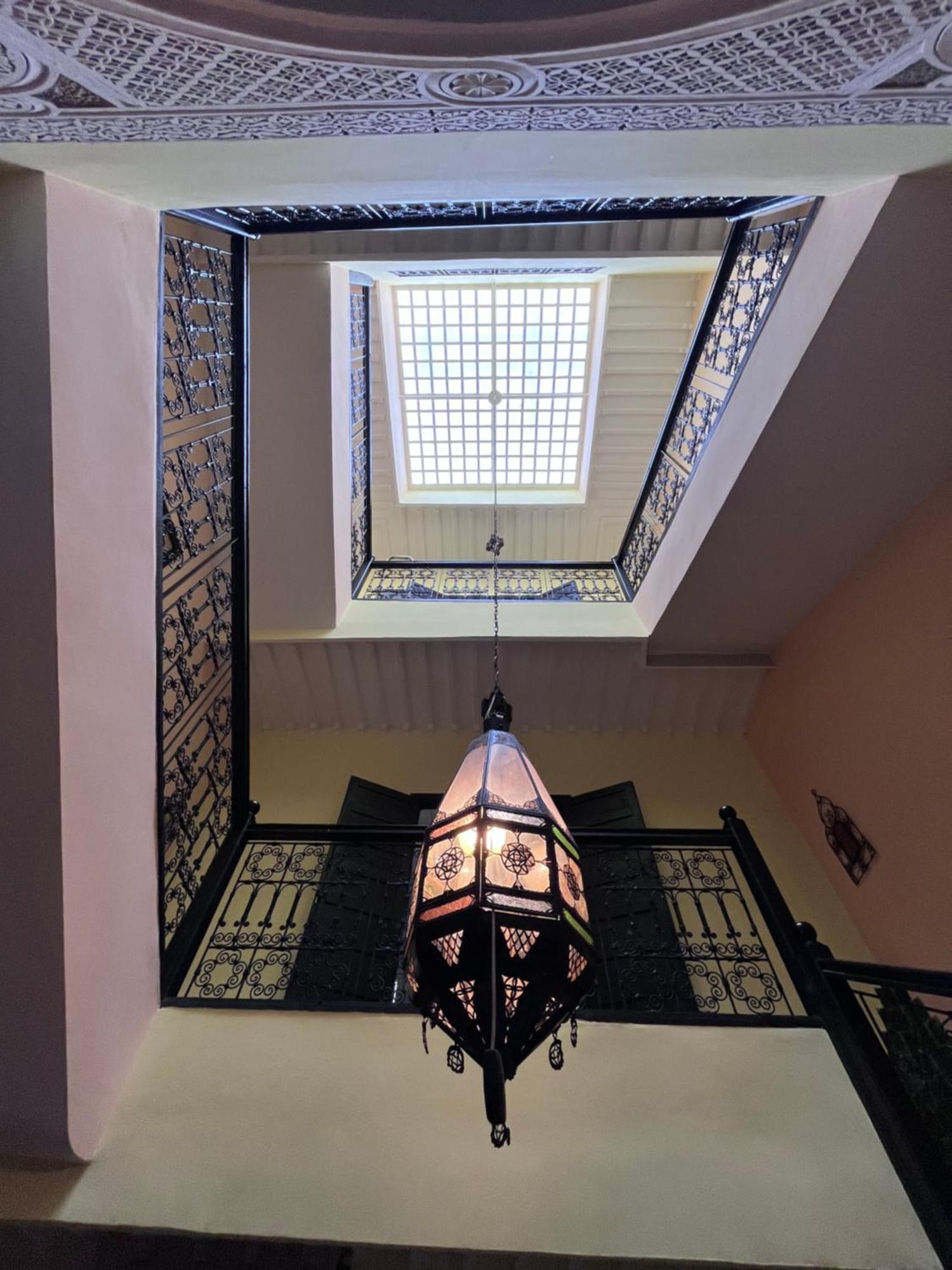 Riad Paolo Piscine Palmeraie مراكش المظهر الخارجي الصورة