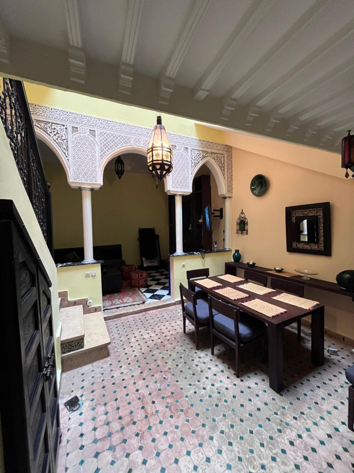 Riad Paolo Piscine Palmeraie مراكش المظهر الخارجي الصورة