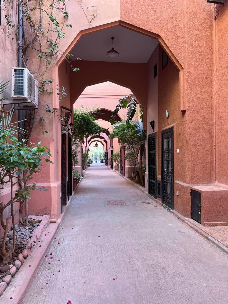 Riad Paolo Piscine Palmeraie مراكش المظهر الخارجي الصورة