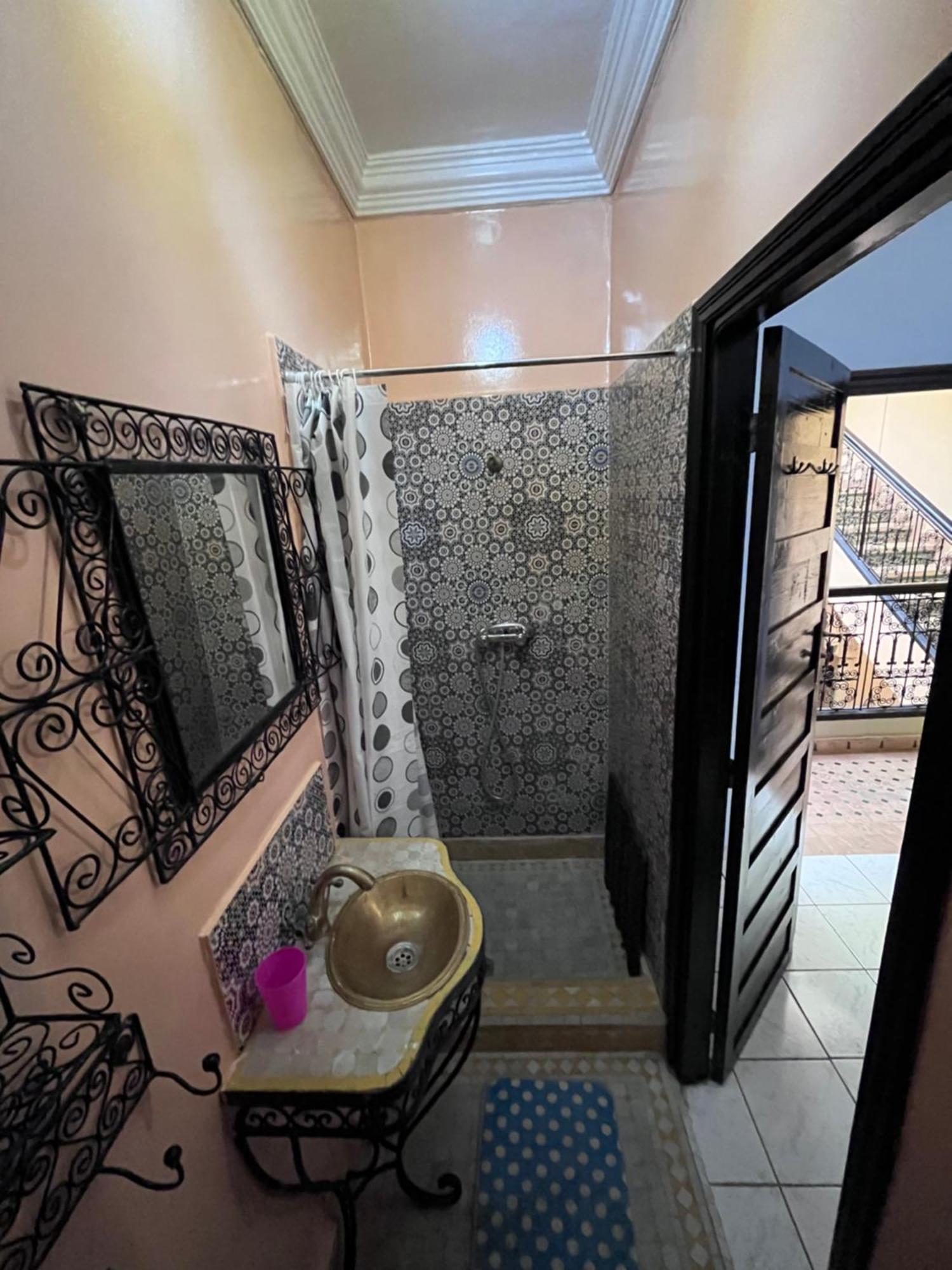 Riad Paolo Piscine Palmeraie مراكش المظهر الخارجي الصورة