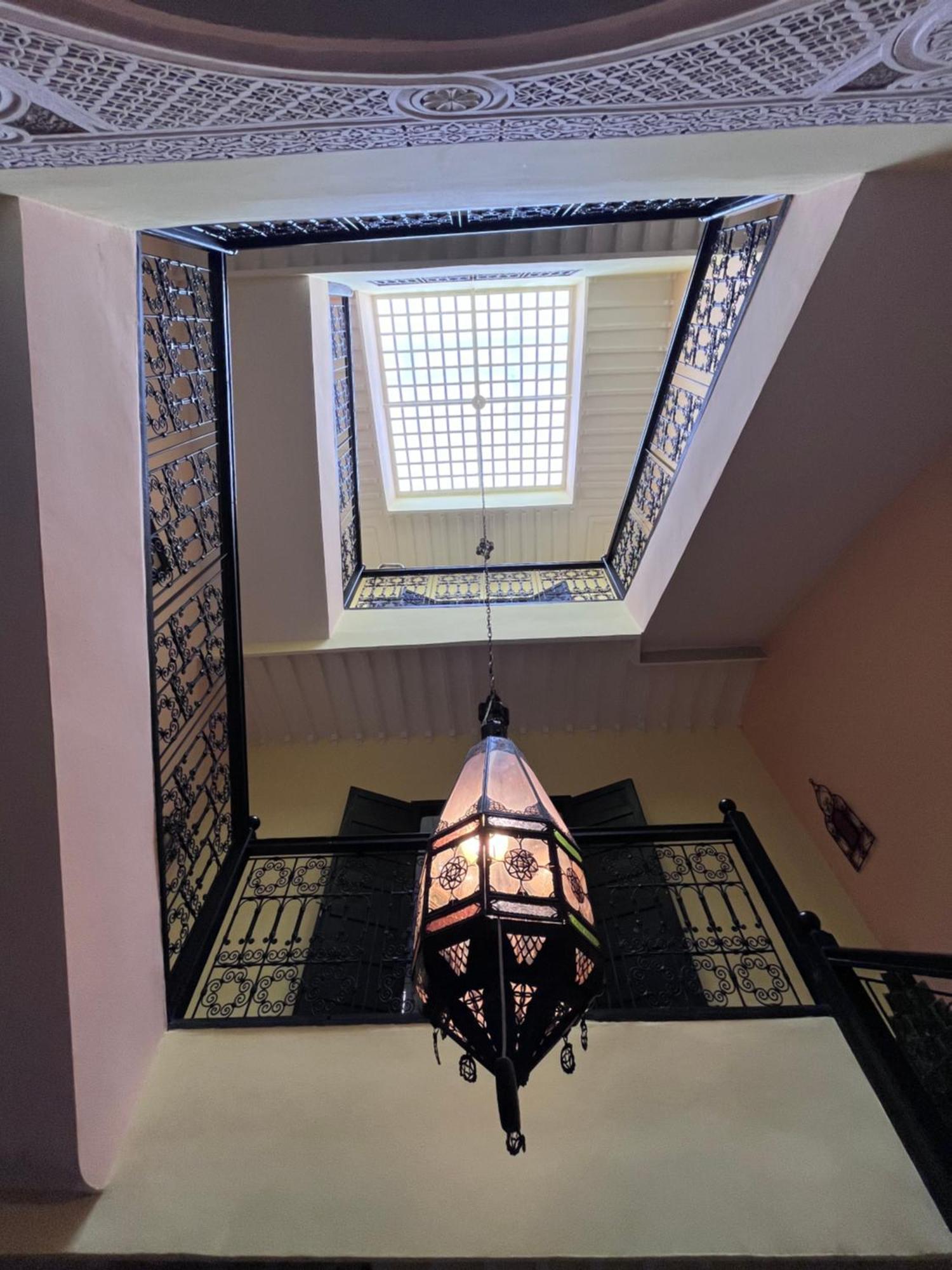 Riad Paolo Piscine Palmeraie مراكش المظهر الخارجي الصورة