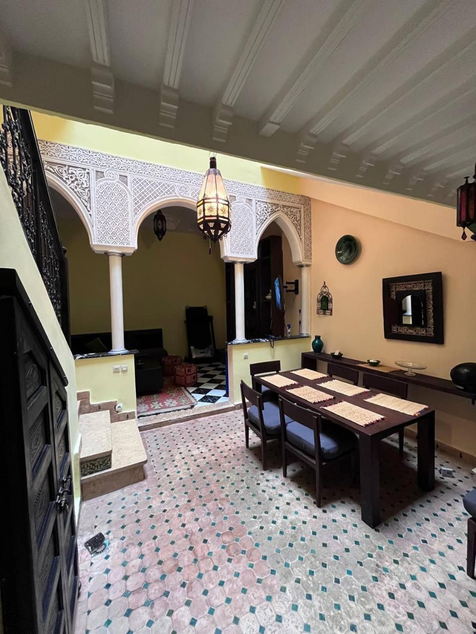 Riad Paolo Piscine Palmeraie مراكش المظهر الخارجي الصورة