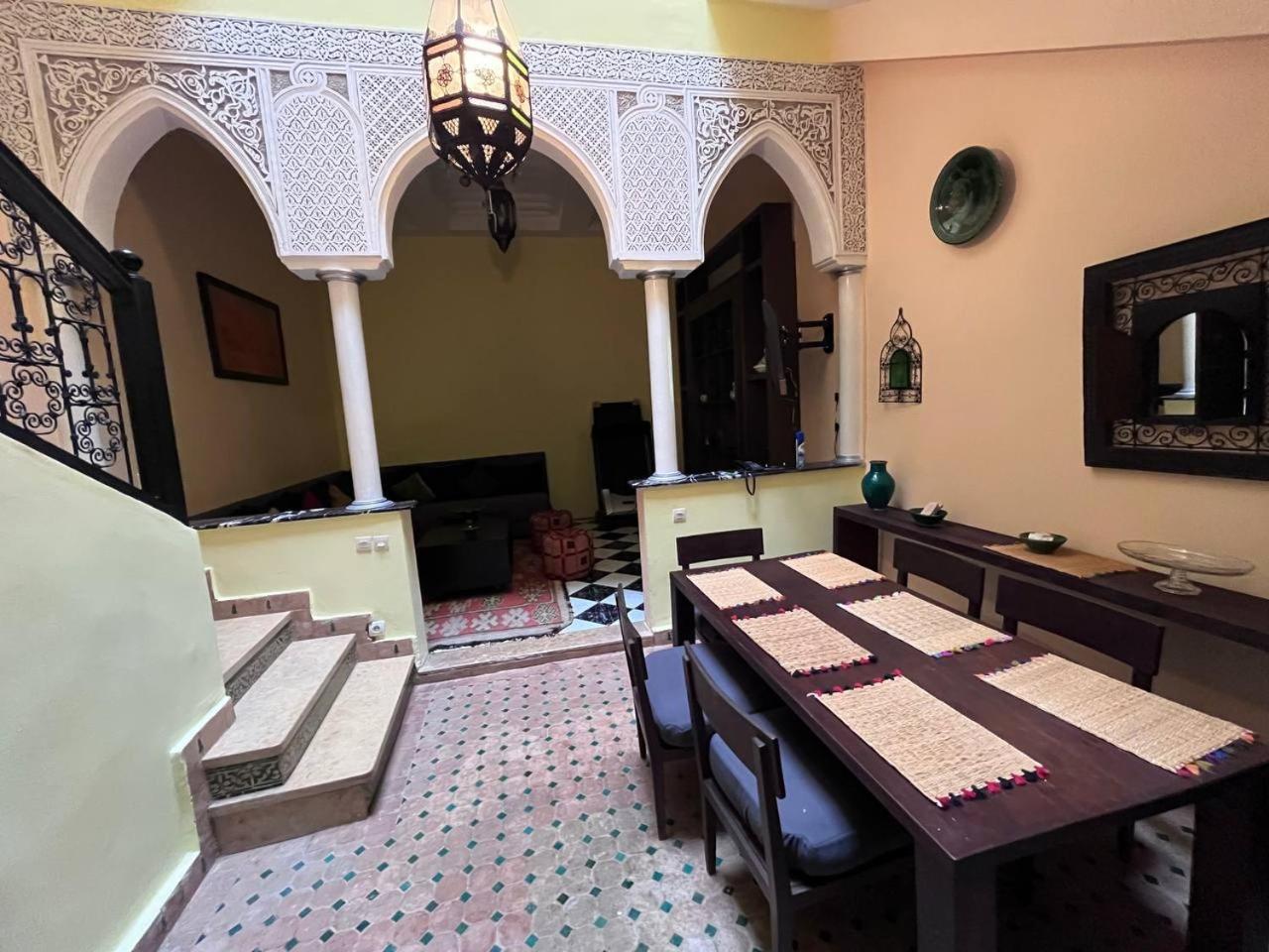 Riad Paolo Piscine Palmeraie مراكش المظهر الخارجي الصورة